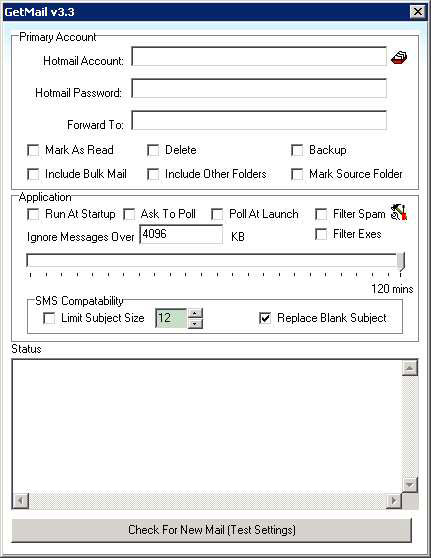 GetMail